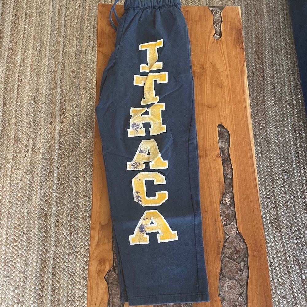 Vintage Ithaca College Sweatpants